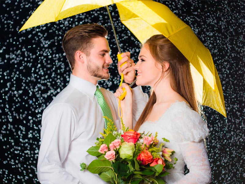 Boda inspirada en colores cítricos Brillantes tonos frutales para la decoración de tu boda