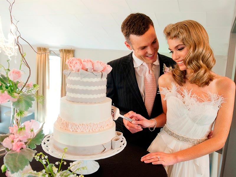 ¿cómo elegir los sabores de tu pastel de bodas? Ingredientes para lograr un irresistible postre nupcial