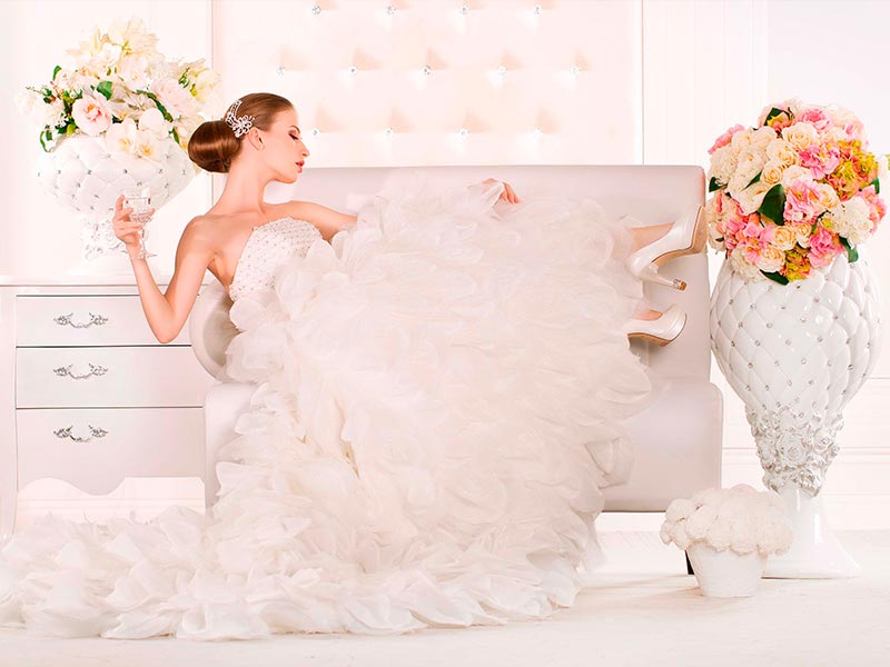¿cómo escoger el vestido para la boda? Consejos para elegir el traje de novia perfecto