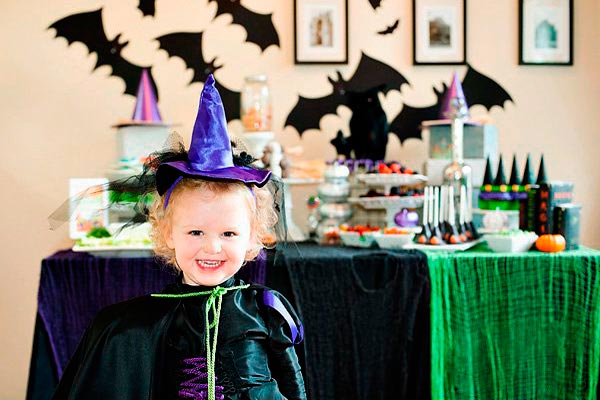  cómo hacer una fiesta de halloween infantil?