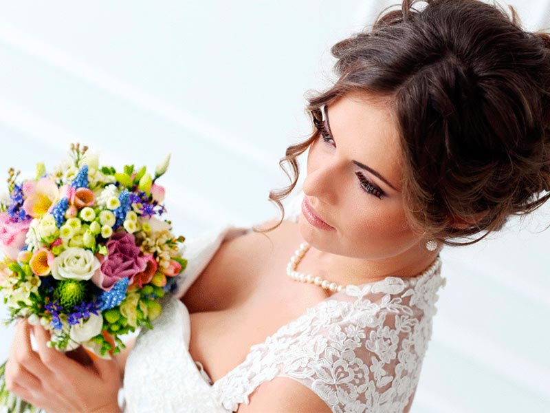 ¿cómo peinarte el día de tu boda? ¡sofisticados! seis deslumbrantes peinados para novias