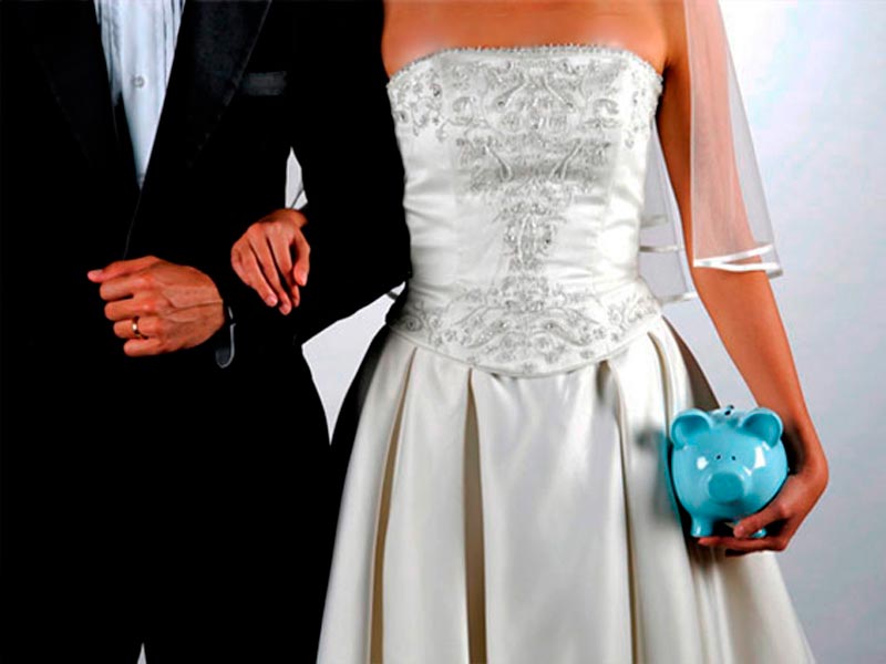 ¿cómo realizar una boda ecónomica? Un casamiento con bajo presupuesto ¡si es posible!