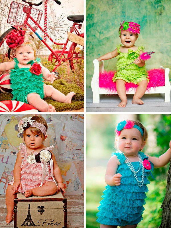 cómo vestir al bebé en su primer cumpleaños? - Atuendos para niños y niñas  en su primer cumpleaños