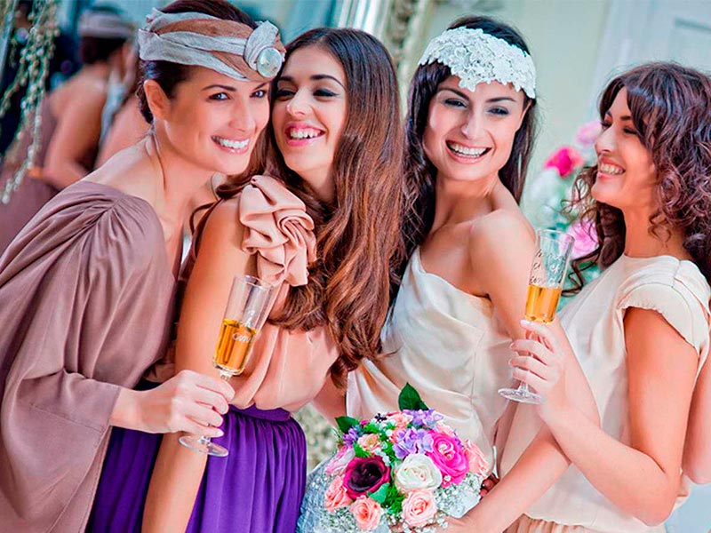 Consejos para lucir perfecta en una boda Protocolo para ser una invitada con look ideal