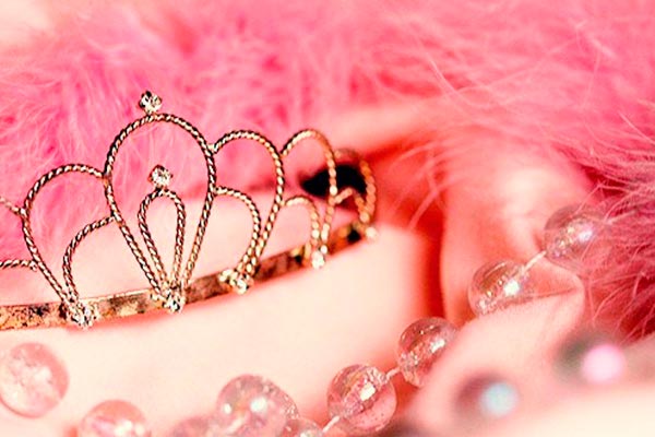 Las joyas de una princesa. Accesorios para quinceañeras