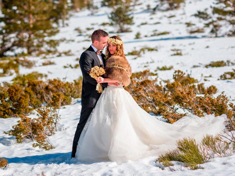 Lugares para visitar durante una luna de miel Cinco destinos invernales para tu viaje matrimonial