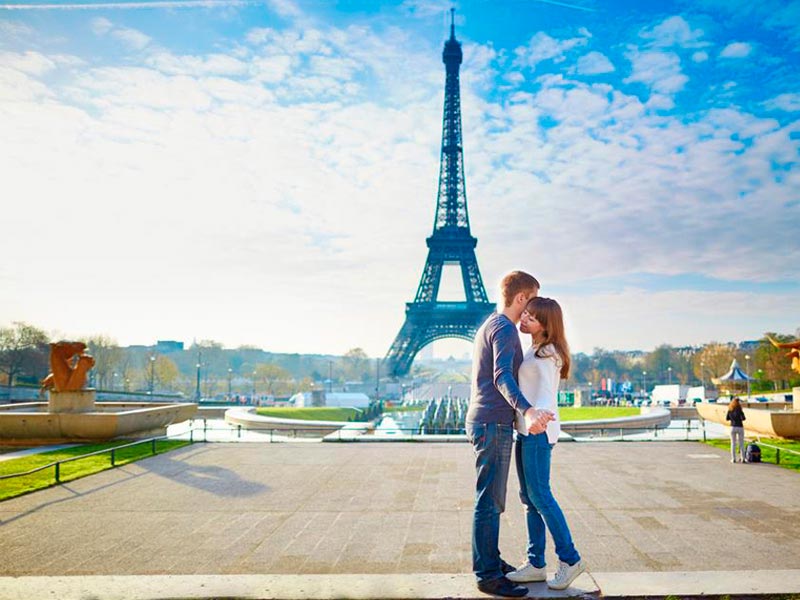 Luna de miel en Paris Disfruta con tu pareja en la ciudad del amor