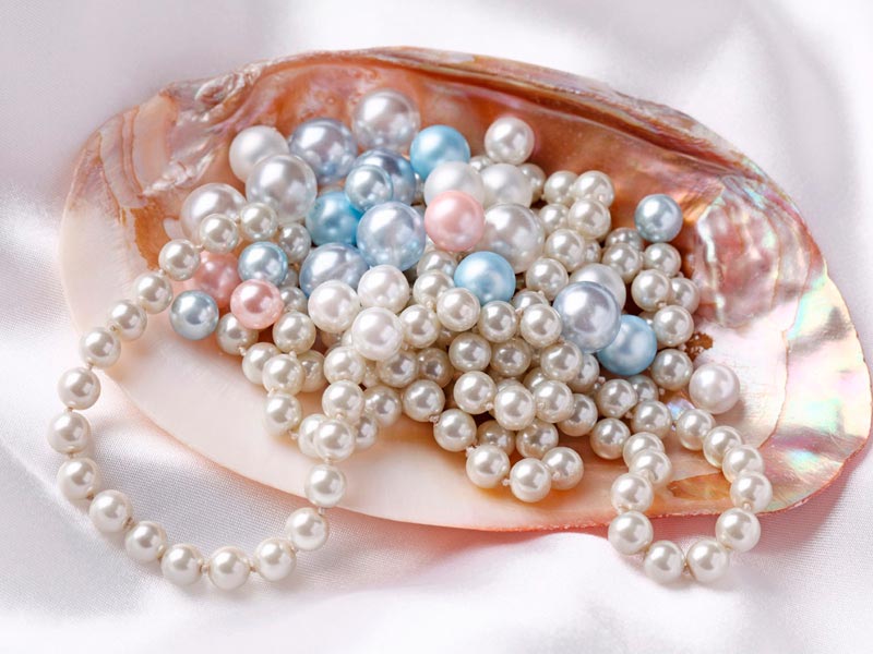 Origen y significado de las perlas. Imagen 4