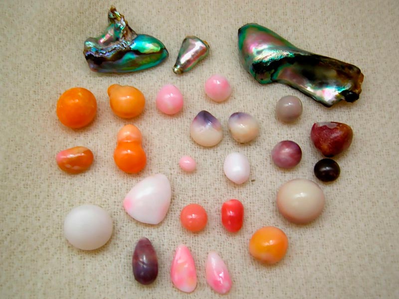 Origen y significado de las perlas. Imagen 7