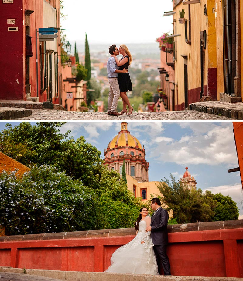 San Miguel de Allende, el lugar perfecto para casarse. Imagen 2