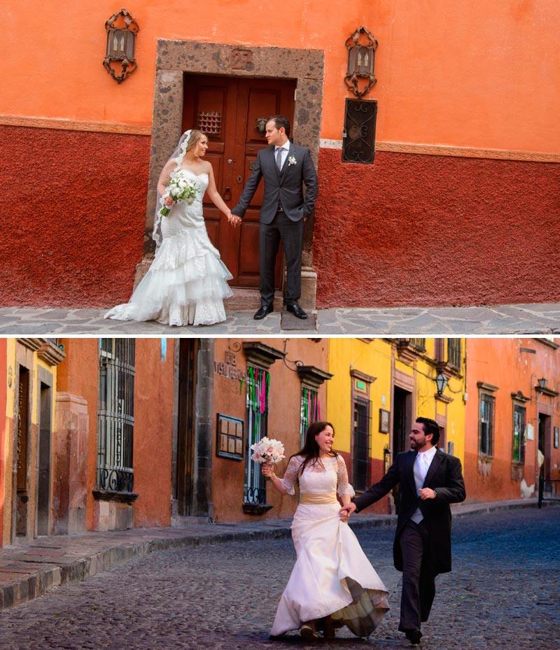 San Miguel de Allende, el lugar perfecto para casarse. Imagen 3