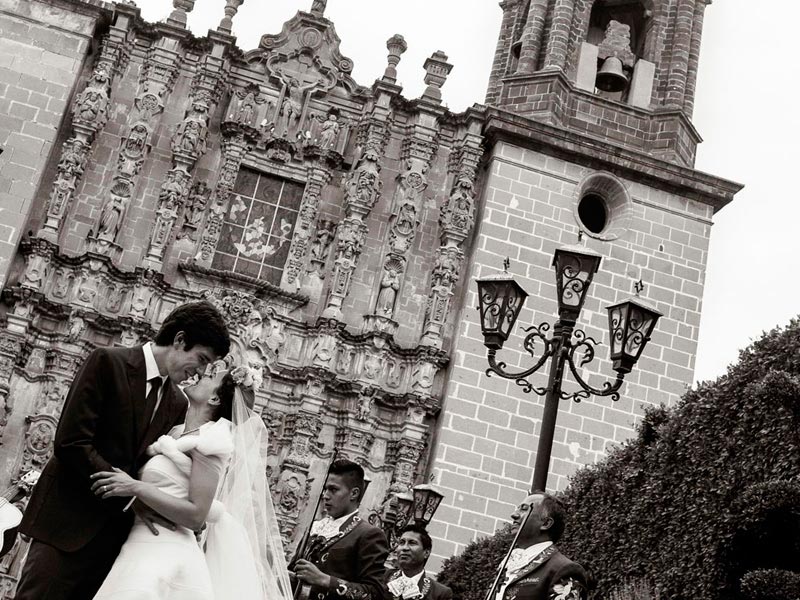 San Miguel de Allende, el lugar perfecto para casarse. Imagen 5