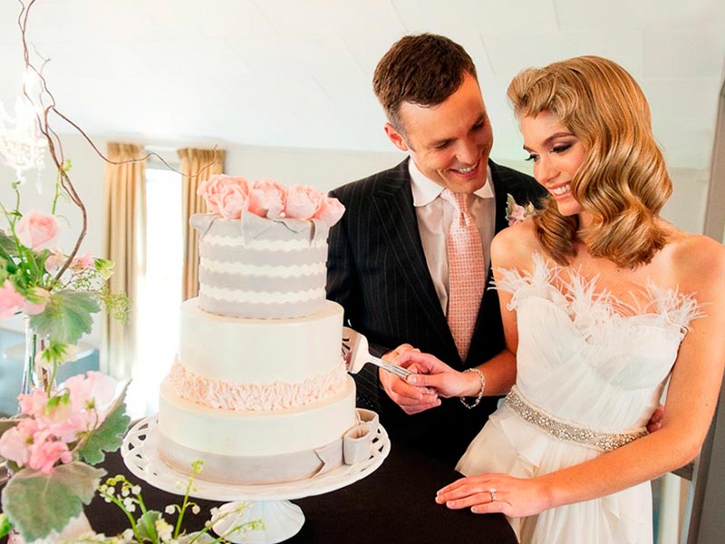 Tips para seleccionar el pastel de bodas perfecto. Imagen 2