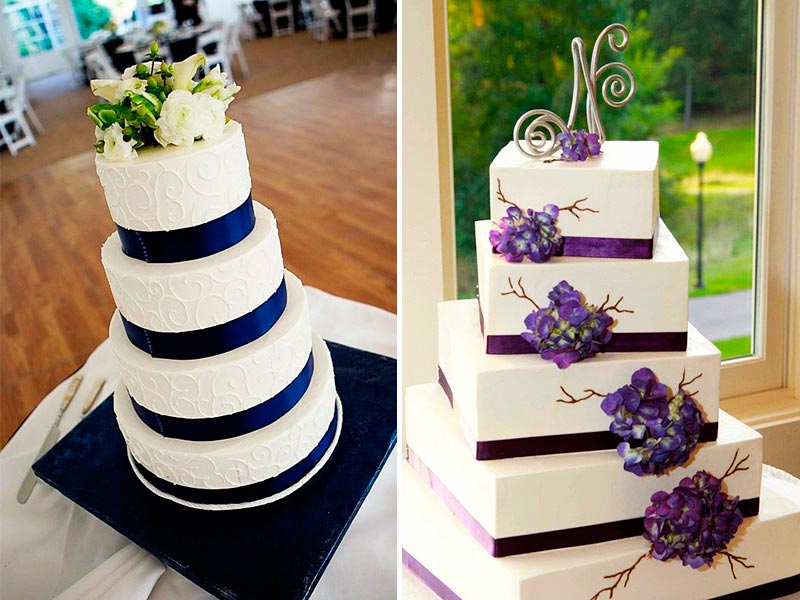 Tips para seleccionar el pastel de bodas perfecto. Imagen 3