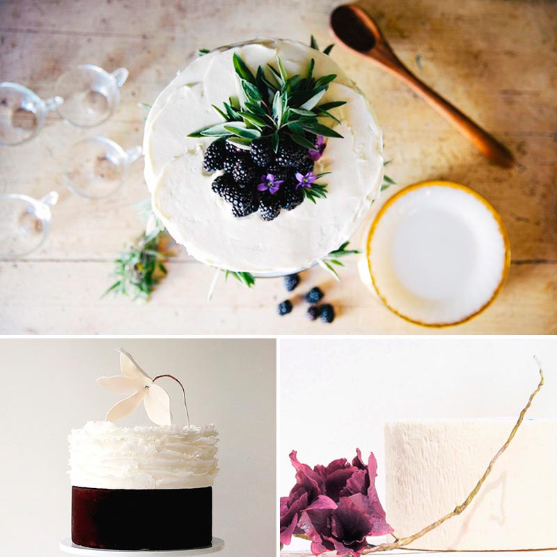 Tips para seleccionar el pastel de bodas perfecto. Imagen 4