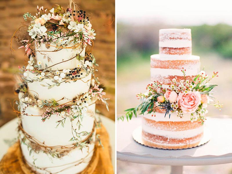 Tips para seleccionar el pastel de bodas perfecto. Imagen 5