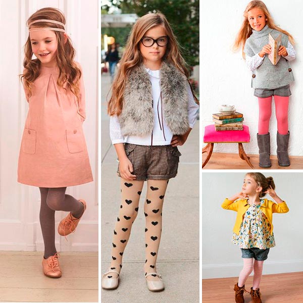 Sintético 146+ Como vestir una niña de 4 años 