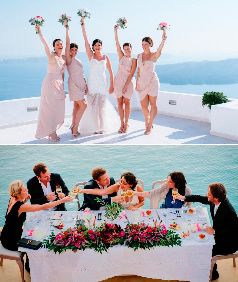 Una boda en Grecia. Imagen 5