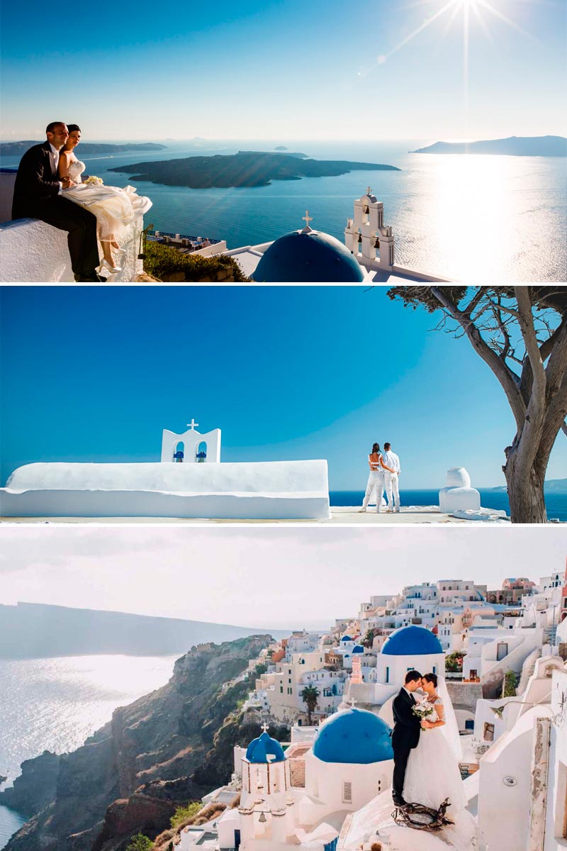 Una boda en Grecia. Imagen 6